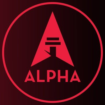 Alpha logo